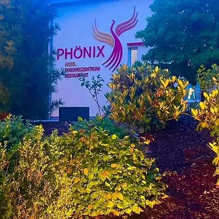 Hotell Phönix 4*