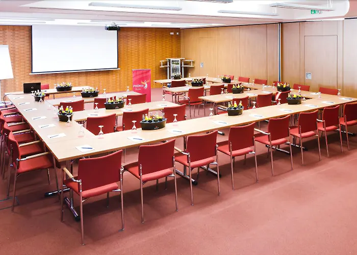 Otel Phoenix Bergneustadt