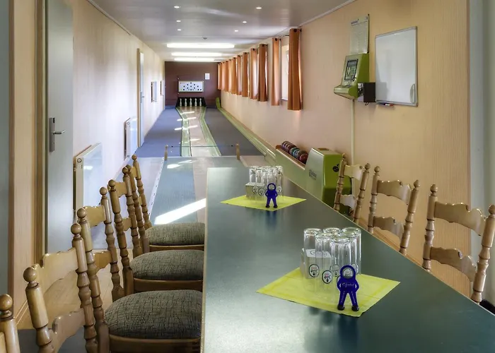 Otel Phoenix Bergneustadt