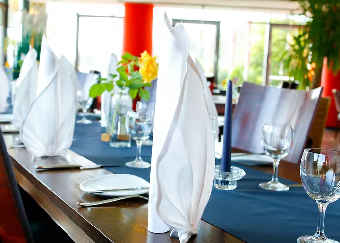 Otel Phoenix Bergneustadt