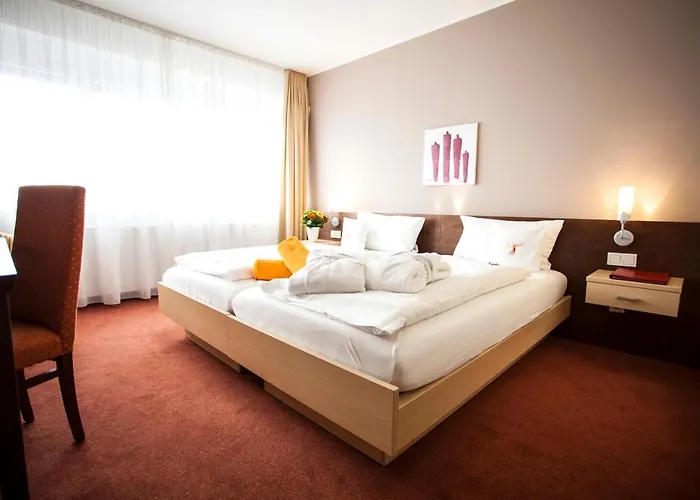 Otel Phoenix Bergneustadt